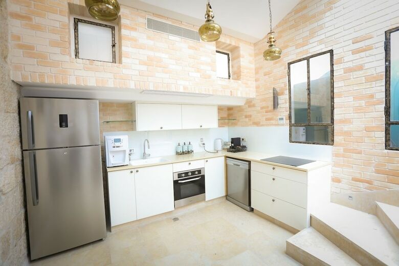Apartamento Western Wall Luxury House