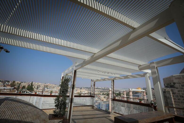Apartamento Western Wall Luxury House
