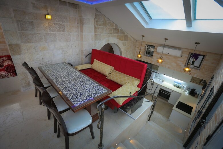 Apartamento Western Wall Luxury House