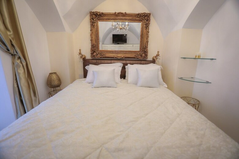 Apartamento Western Wall Luxury House