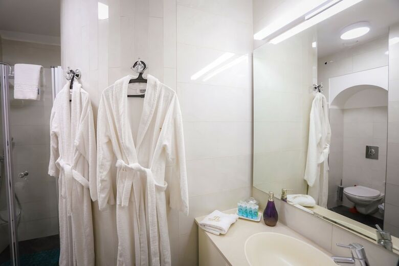 Apartamento Western Wall Luxury House