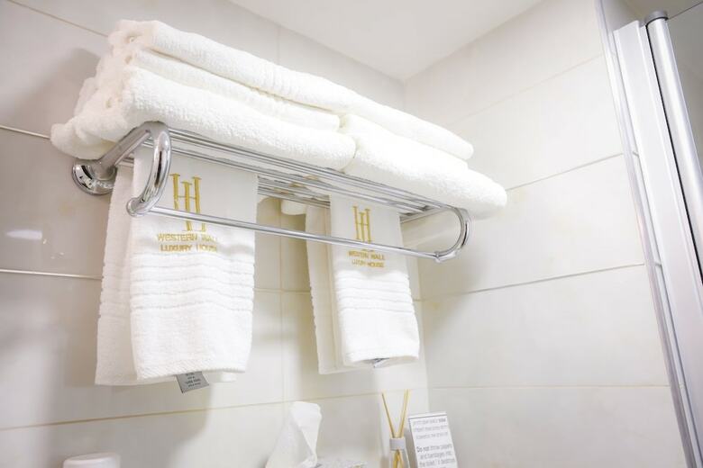 Apartamento Western Wall Luxury House