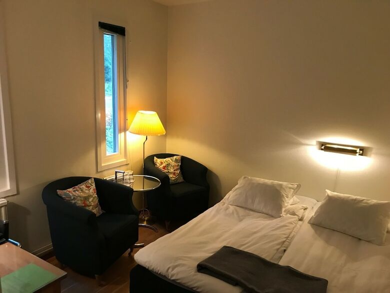 Aston Villa Hotell