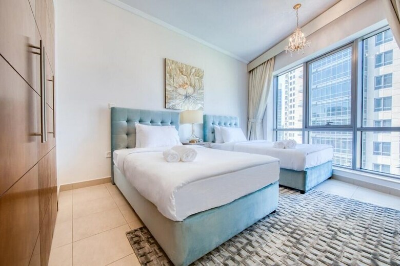 Apartamento Nasma Luxury Stays - South Ridge