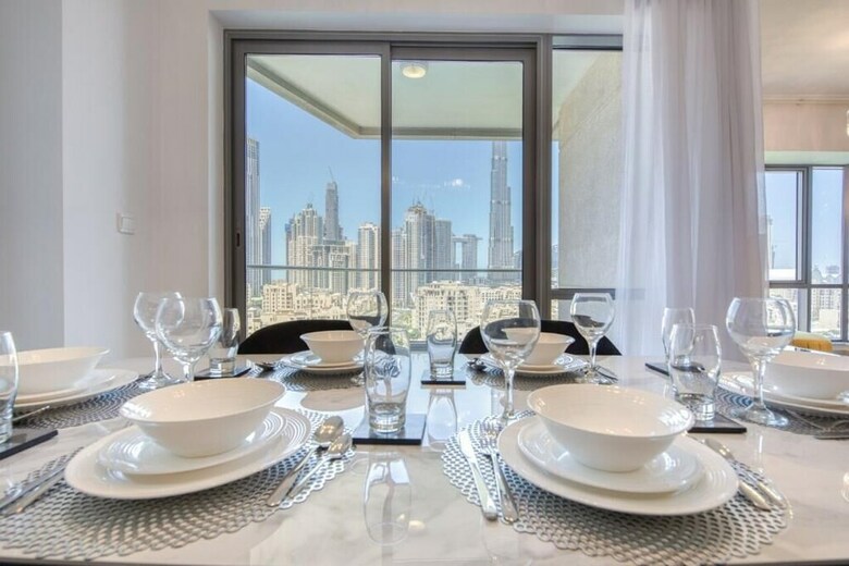 Apartamento Nasma Luxury Stays - South Ridge