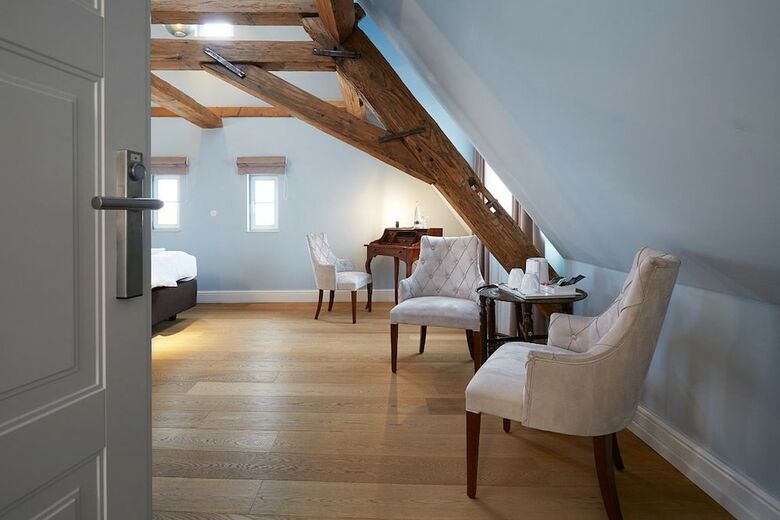 Hotel Gut Leben Am Morstein