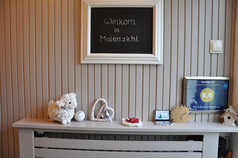 Bed En Breakfast Molenzicht