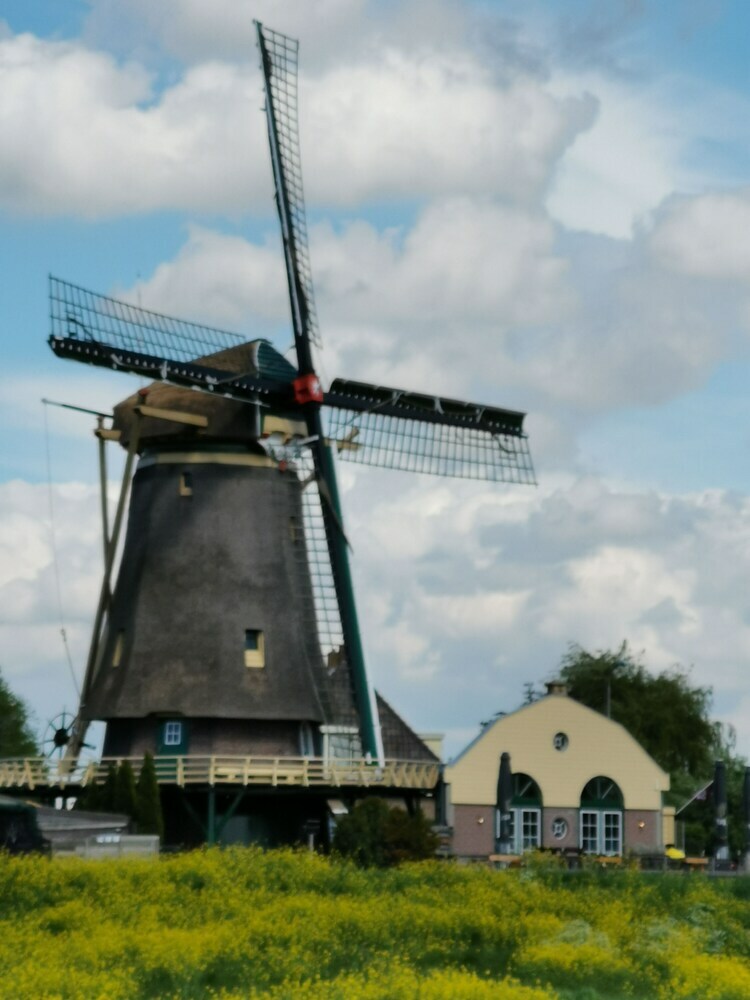 Bed En Breakfast Molenzicht