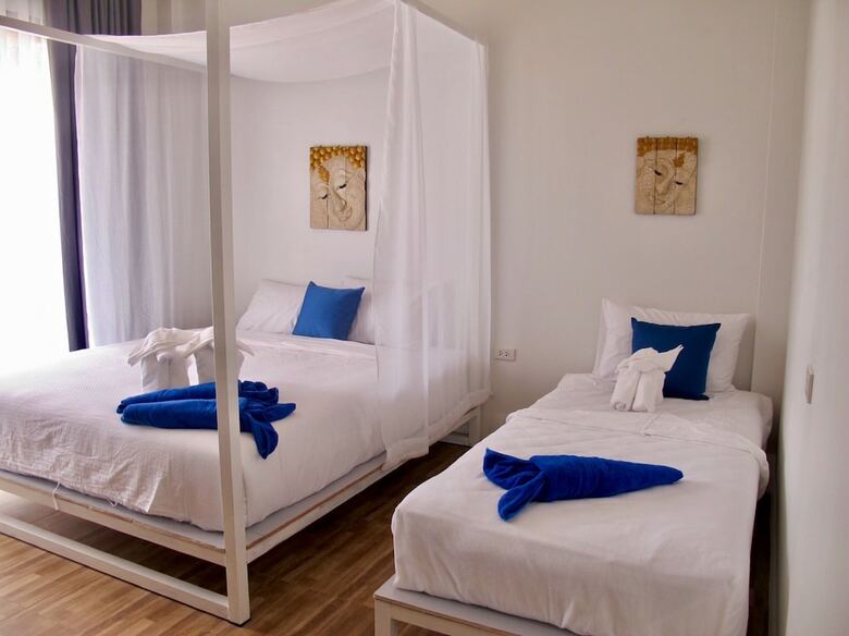 Hotel Amadha Villas Retreat