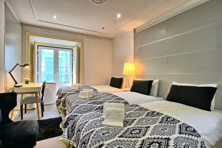 Apartamentos Bairro Alto Palace