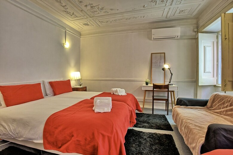 Apartamentos Bairro Alto Palace
