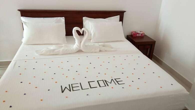 Apartamento Sanu Lagoon Resort & Spa