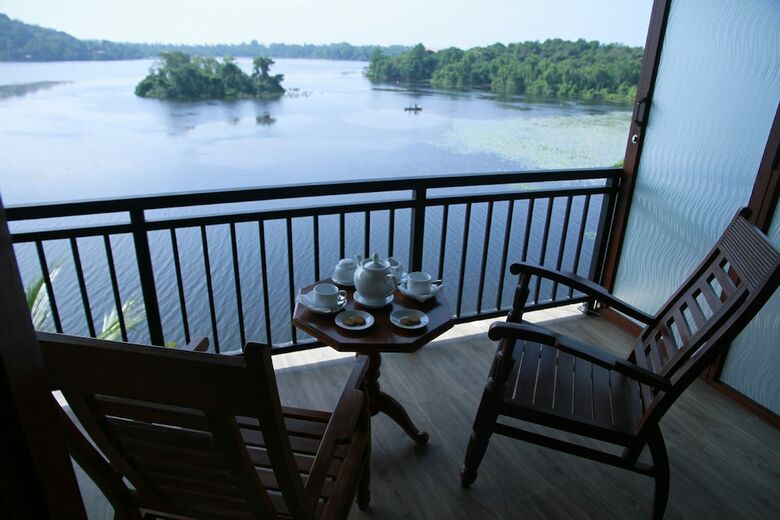 Apartamento Sanu Lagoon Resort & Spa