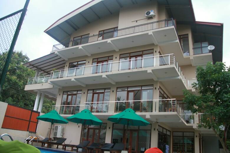 Apartamento Sanu Lagoon Resort & Spa