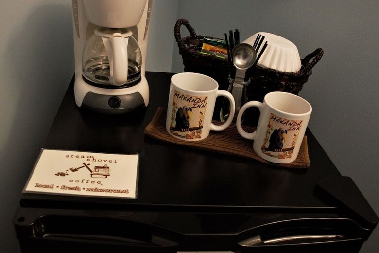 Bed & Breakfast Makanda Inn & Cottages