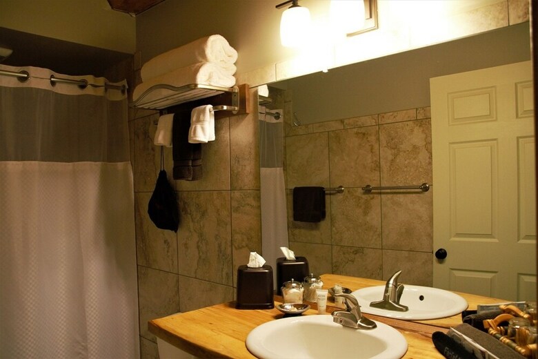 Bed & Breakfast Makanda Inn & Cottages
