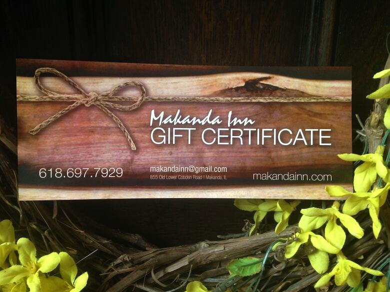 Bed & Breakfast Makanda Inn & Cottages