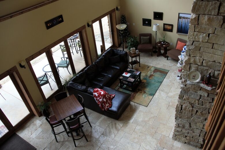 Bed & Breakfast Makanda Inn & Cottages