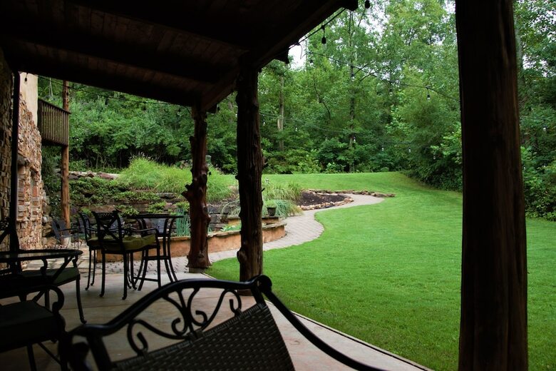 Bed & Breakfast Makanda Inn & Cottages