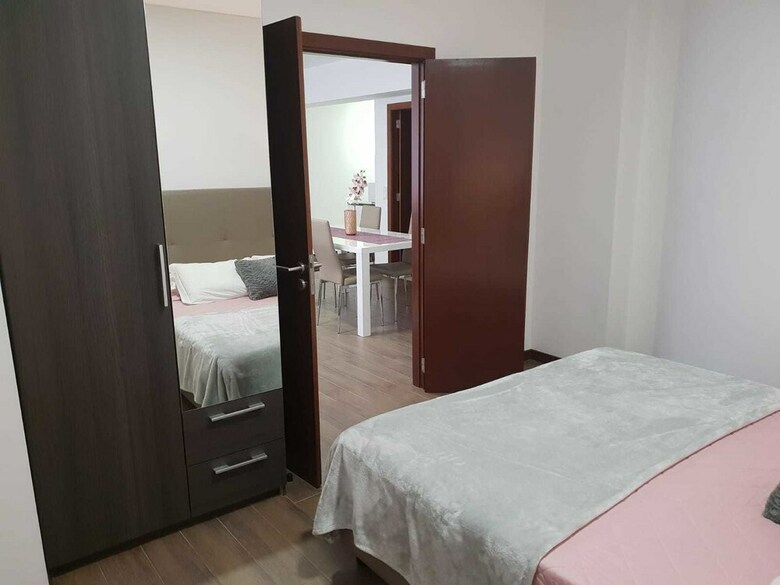 Apartamentos Funchal Paradise