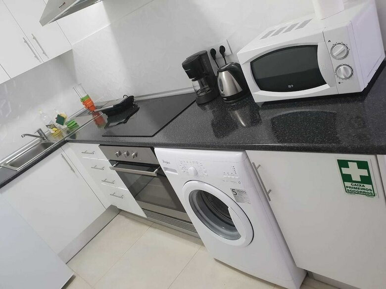 Apartamentos Funchal Paradise