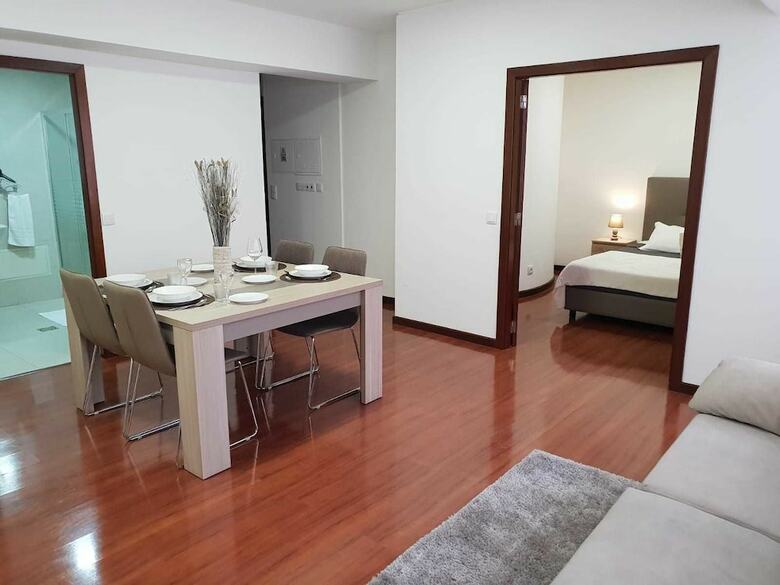 Apartamentos Funchal Paradise