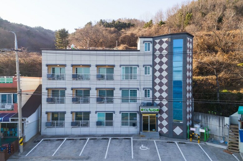 Residencia Haelim Pension