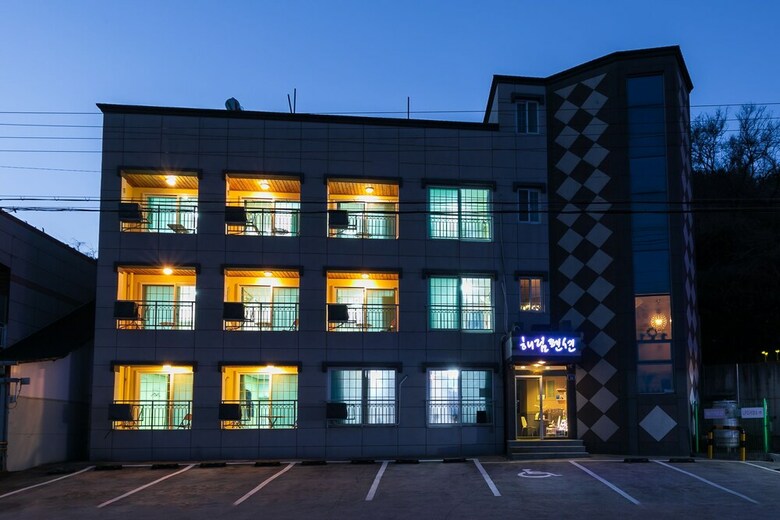 Residencia Haelim Pension