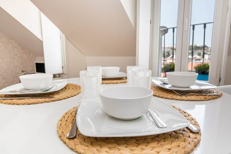 Apartamentos Trigueiros Downtown Loft
