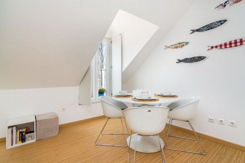 Apartamentos Trigueiros Downtown Loft