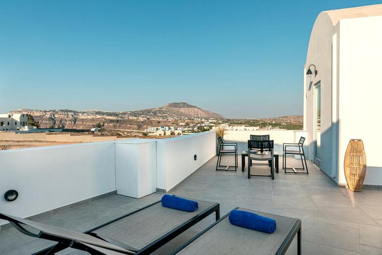 Apartamentos Alafropetra Luxury Suites