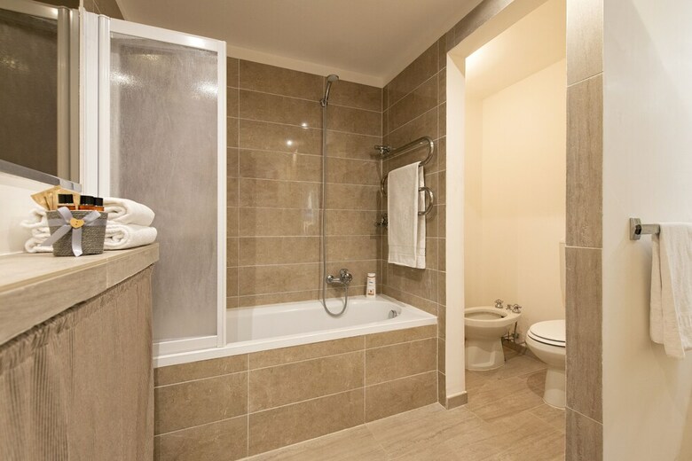 Rome Trevi Fountain Apartment