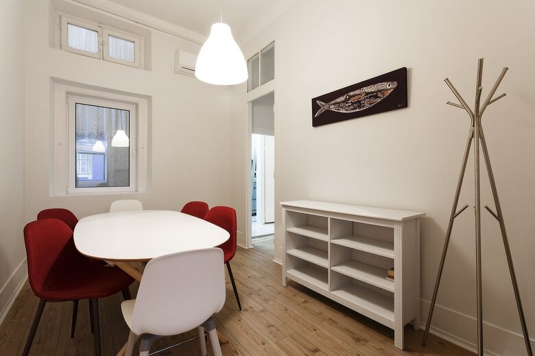 Fanqueiros Deluxe Apartment