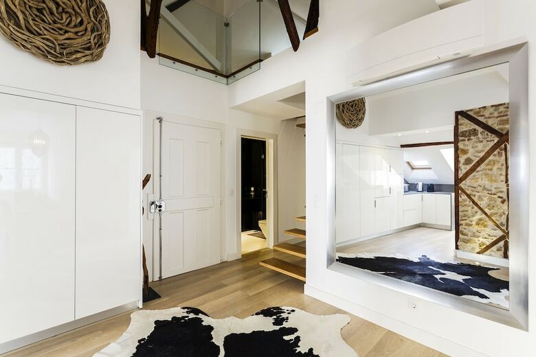 Apartamentos Madalena Downtown Luxury Duplex