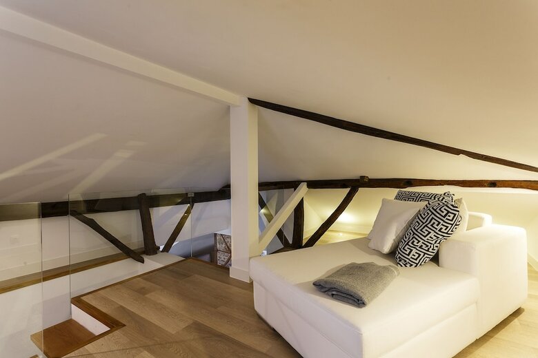 Apartamentos Madalena Downtown Luxury Duplex
