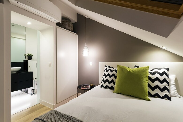 Apartamentos Madalena Downtown Luxury Duplex