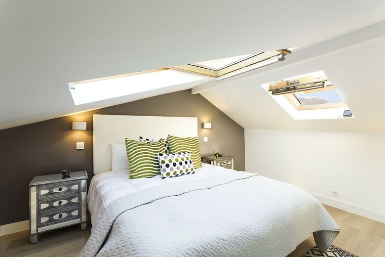 Apartamentos Madalena Downtown Luxury Duplex