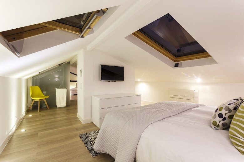 Apartamentos Madalena Downtown Luxury Duplex