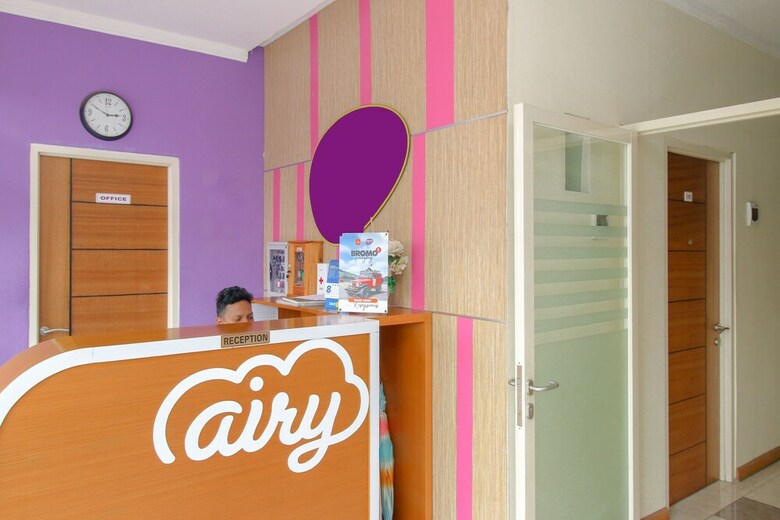 Hotel Airy Syariah Lowokwaru Pisang Kipas A2 Malang