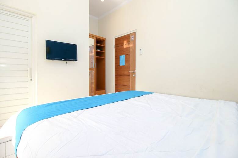 Hotel Airy Syariah Lowokwaru Pisang Kipas A2 Malang