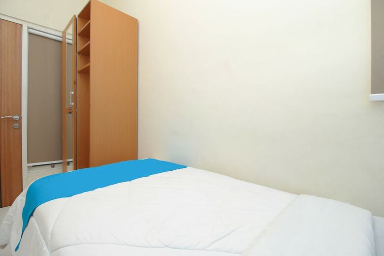 Hotel Airy Syariah Lowokwaru Pisang Kipas A2 Malang