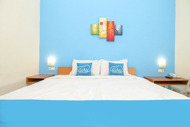 Hotel Airy Syariah Lowokwaru Pisang Kipas A2 Malang