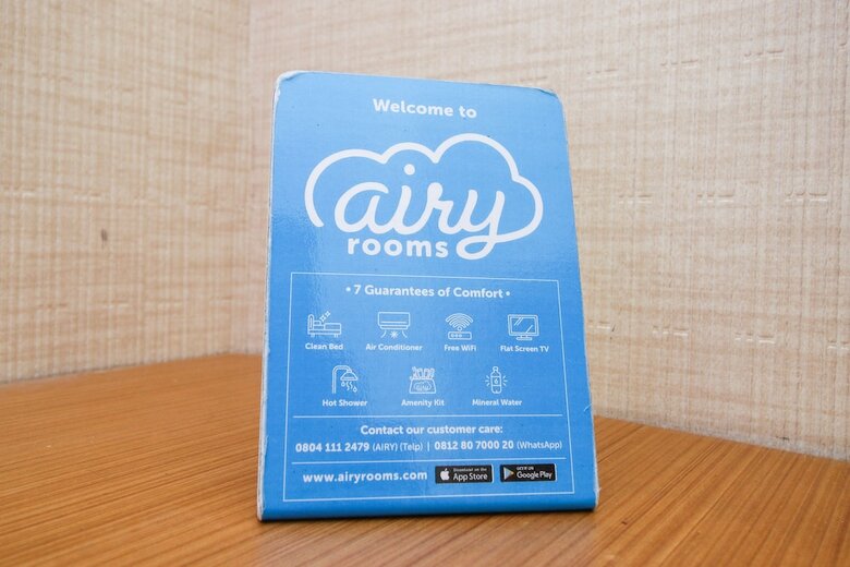 Hotel Airy Syariah Lowokwaru Pisang Kipas A2 Malang