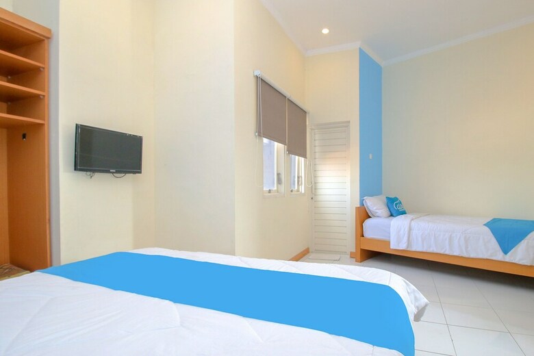 Hotel Airy Syariah Lowokwaru Pisang Kipas A2 Malang