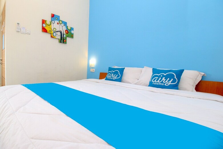 Hotel Airy Syariah Lowokwaru Pisang Kipas A2 Malang