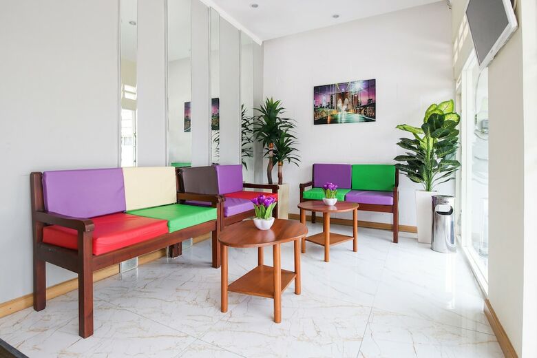 Hotel Airy Syariah Lowokwaru Pisang Kipas A2 Malang