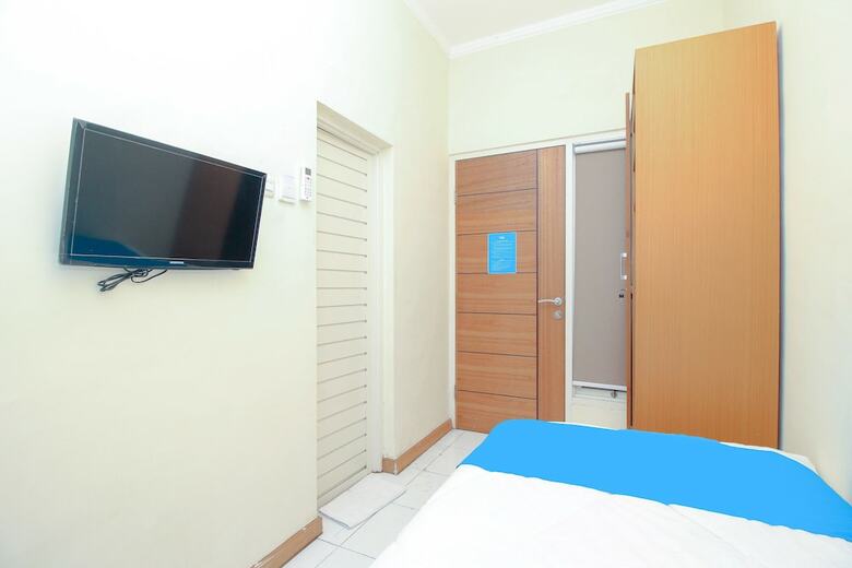 Hotel Airy Syariah Lowokwaru Pisang Kipas A2 Malang