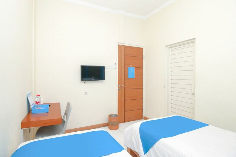 Hotel Airy Syariah Lowokwaru Pisang Kipas A2 Malang