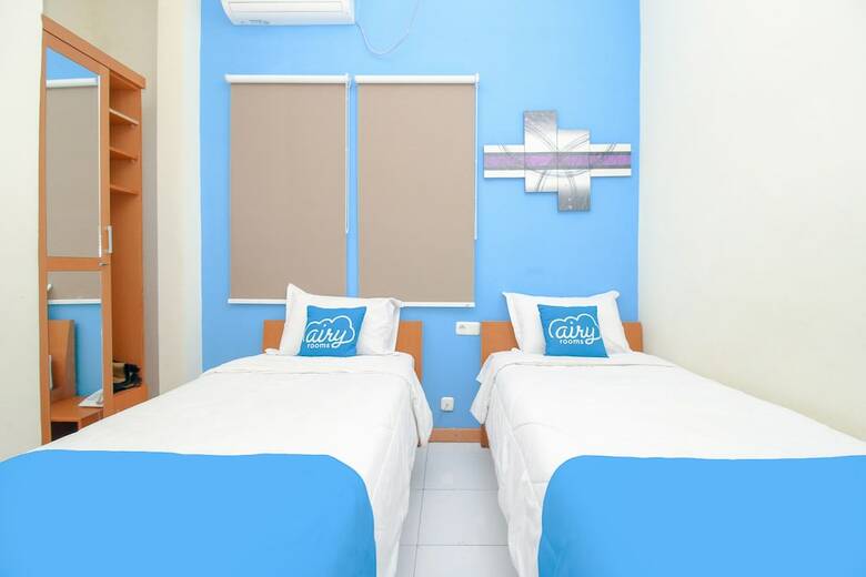 Hotel Airy Syariah Lowokwaru Pisang Kipas A2 Malang
