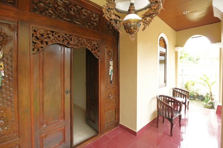 Hotel Airy Sanur Sekar Waru 18 Bali
